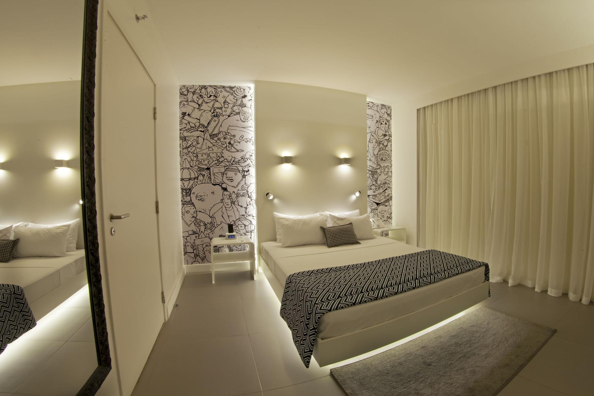 Nacional Inn Palmas (Adults Only) מראה חיצוני תמונה