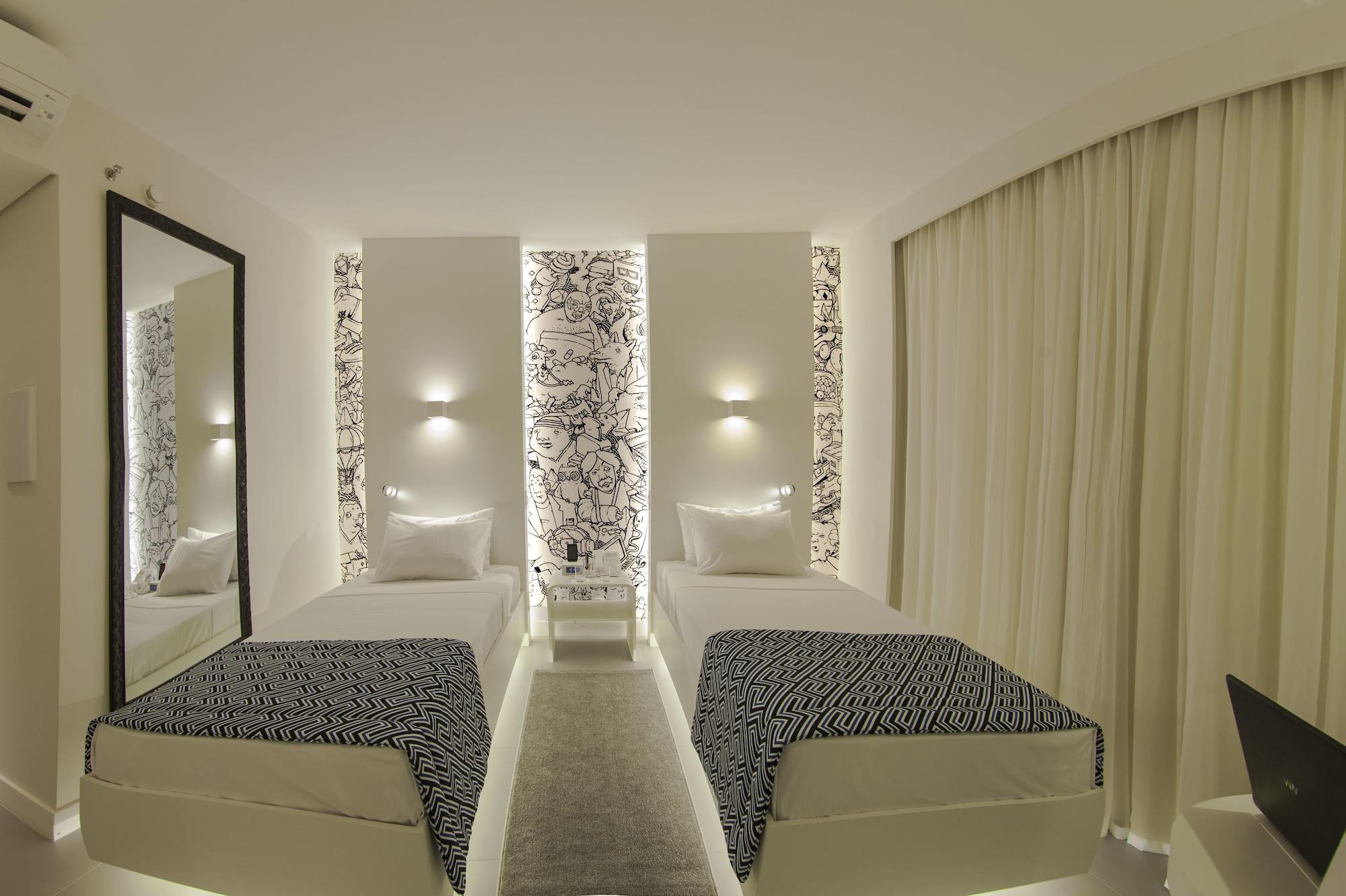 Nacional Inn Palmas (Adults Only) מראה חיצוני תמונה