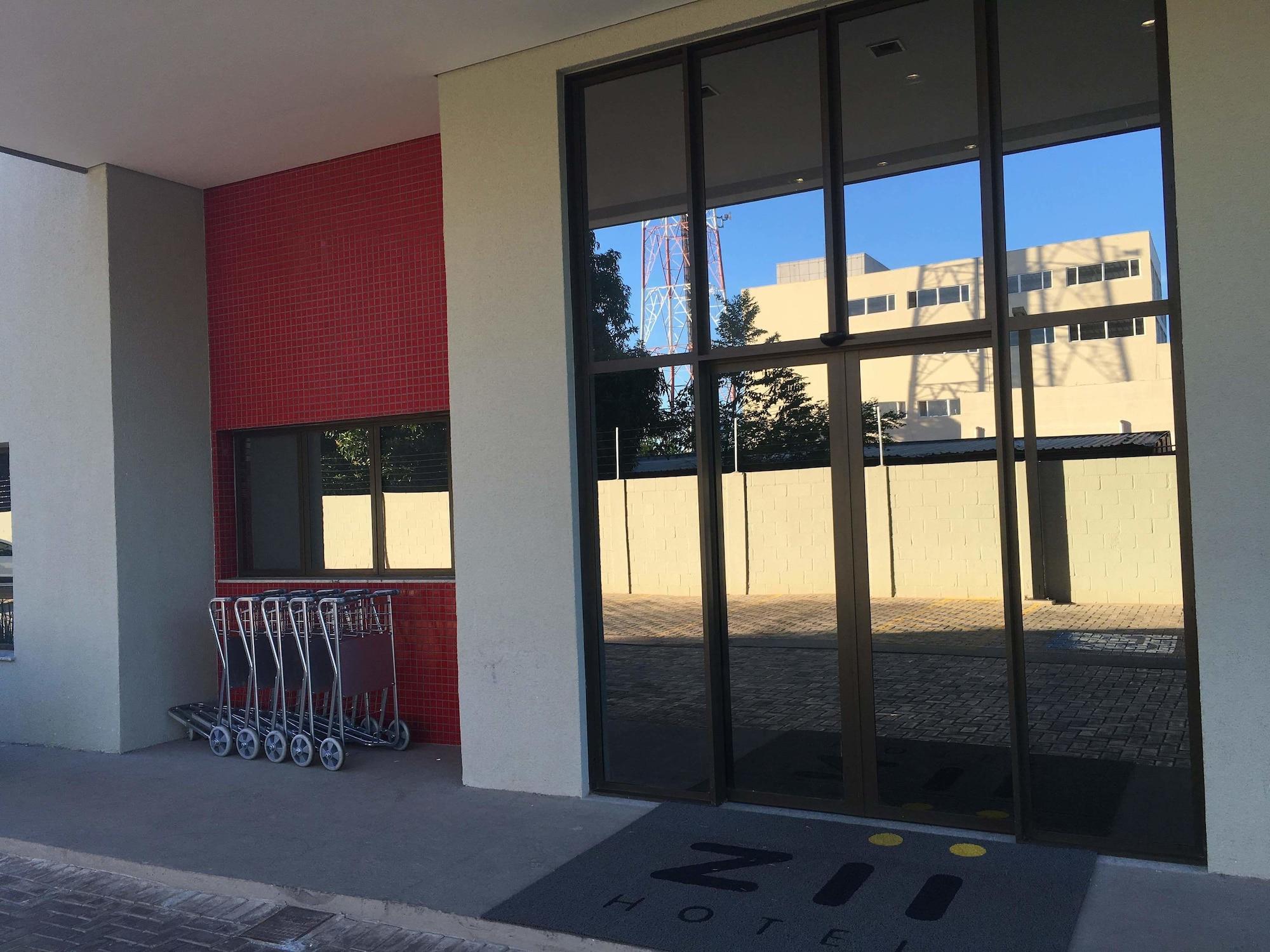 Nacional Inn Palmas (Adults Only) מראה חיצוני תמונה
