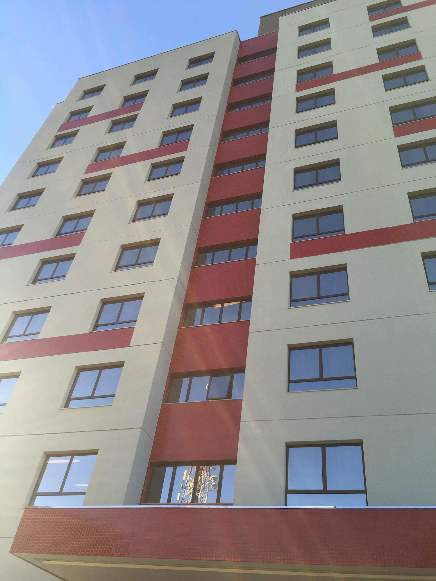 Nacional Inn Palmas (Adults Only) מראה חיצוני תמונה