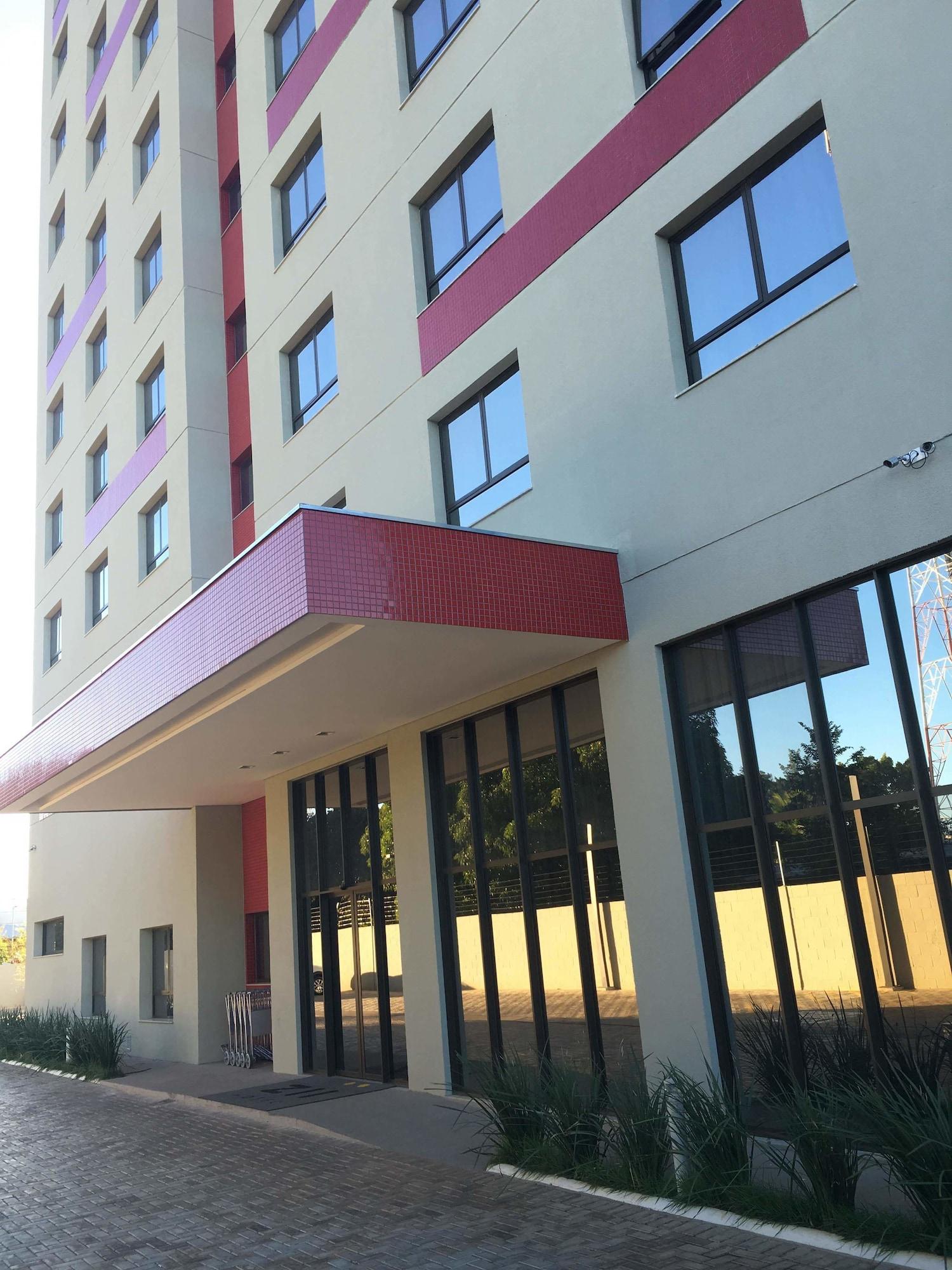 Nacional Inn Palmas (Adults Only) מראה חיצוני תמונה