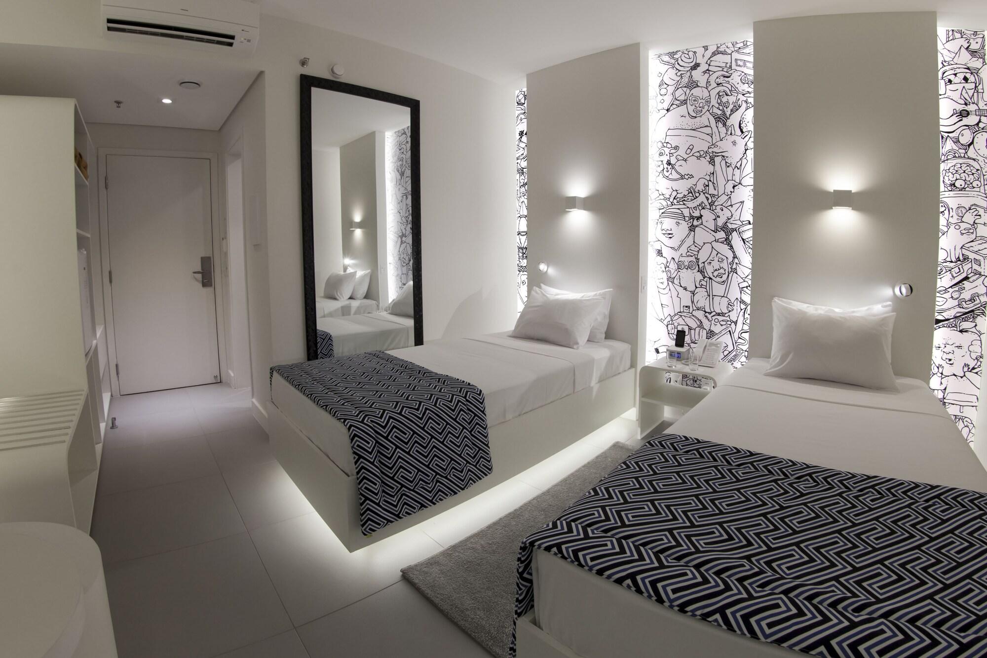 Nacional Inn Palmas (Adults Only) מראה חיצוני תמונה
