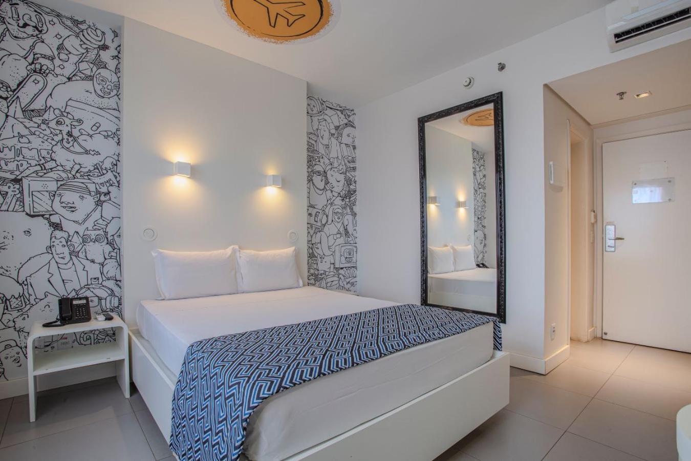 Nacional Inn Palmas (Adults Only) חדר תמונה