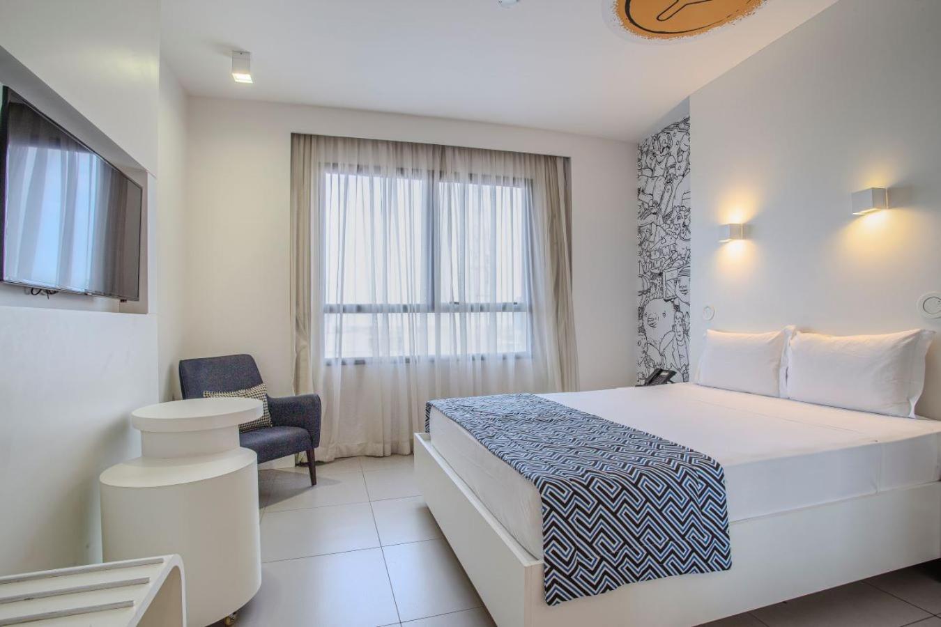 Nacional Inn Palmas (Adults Only) מראה חיצוני תמונה