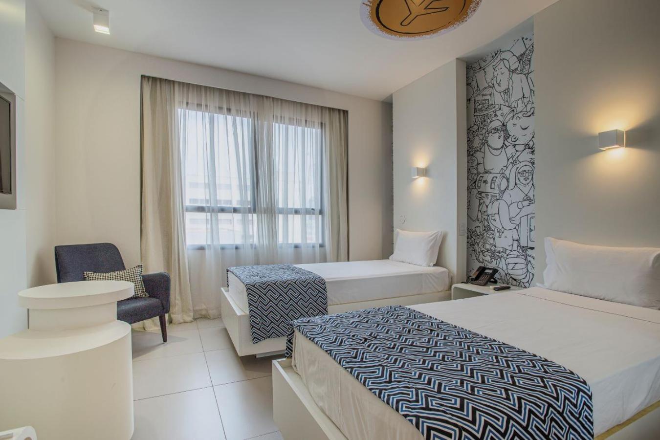 Nacional Inn Palmas (Adults Only) מראה חיצוני תמונה