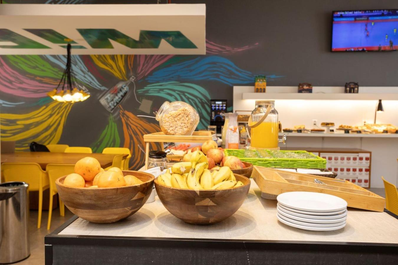 Nacional Inn Palmas (Adults Only) מראה חיצוני תמונה