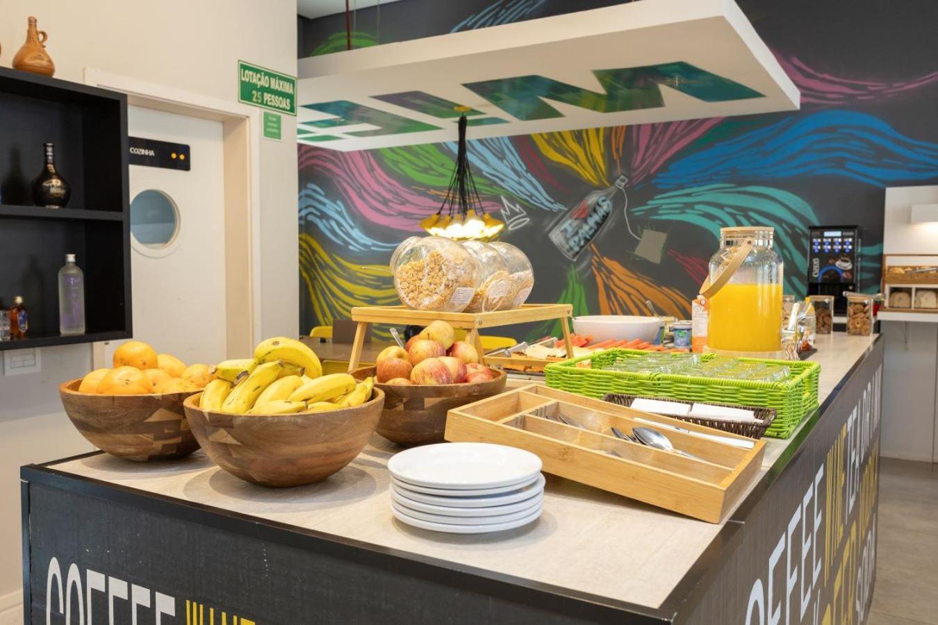 Nacional Inn Palmas (Adults Only) מראה חיצוני תמונה