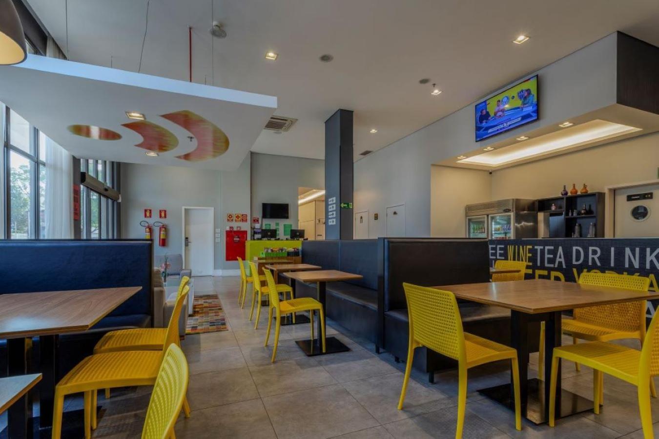 Nacional Inn Palmas (Adults Only) מראה חיצוני תמונה