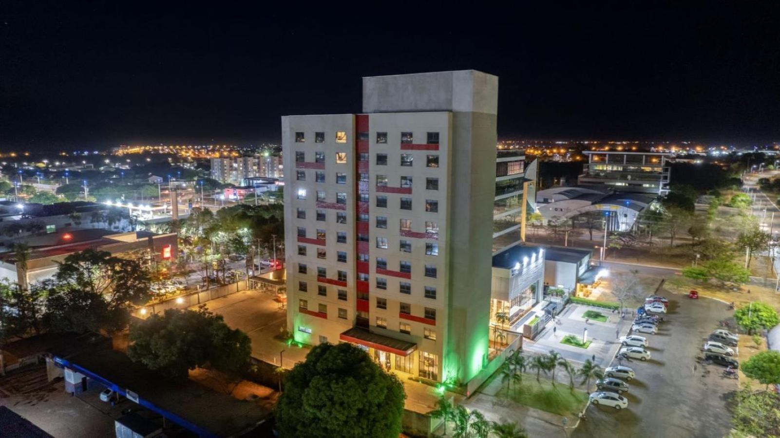 Nacional Inn Palmas (Adults Only) מראה חיצוני תמונה
