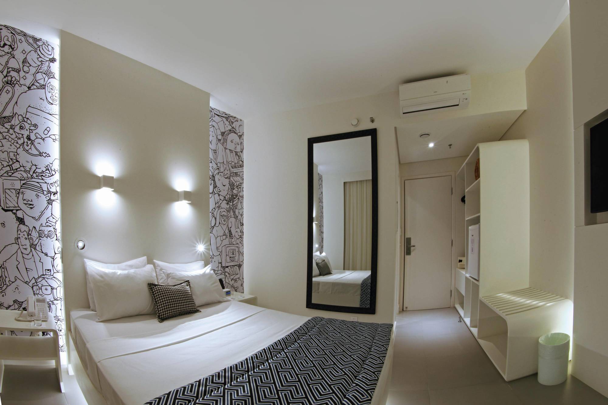 Nacional Inn Palmas (Adults Only) מראה חיצוני תמונה