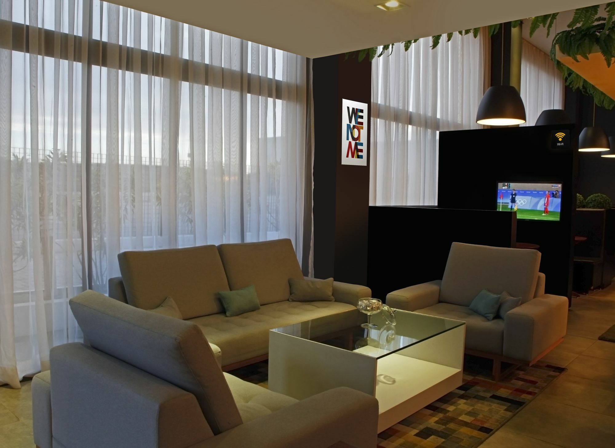 Nacional Inn Palmas (Adults Only) מראה חיצוני תמונה