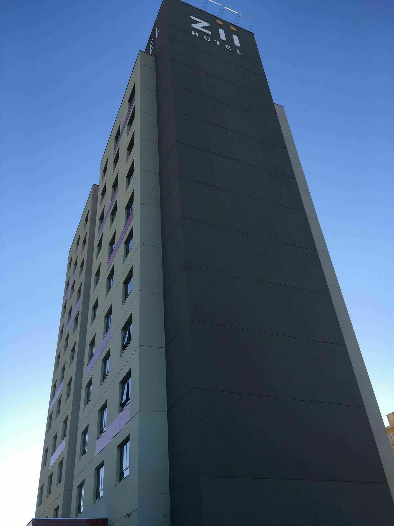 Nacional Inn Palmas (Adults Only) מראה חיצוני תמונה